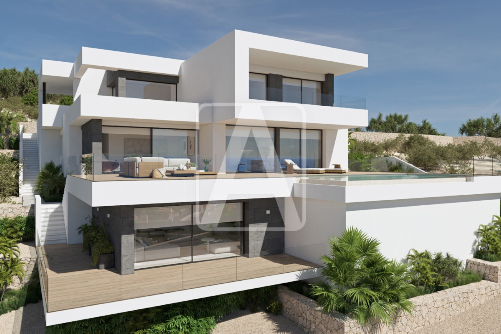 Villa for sale in Alicante 4