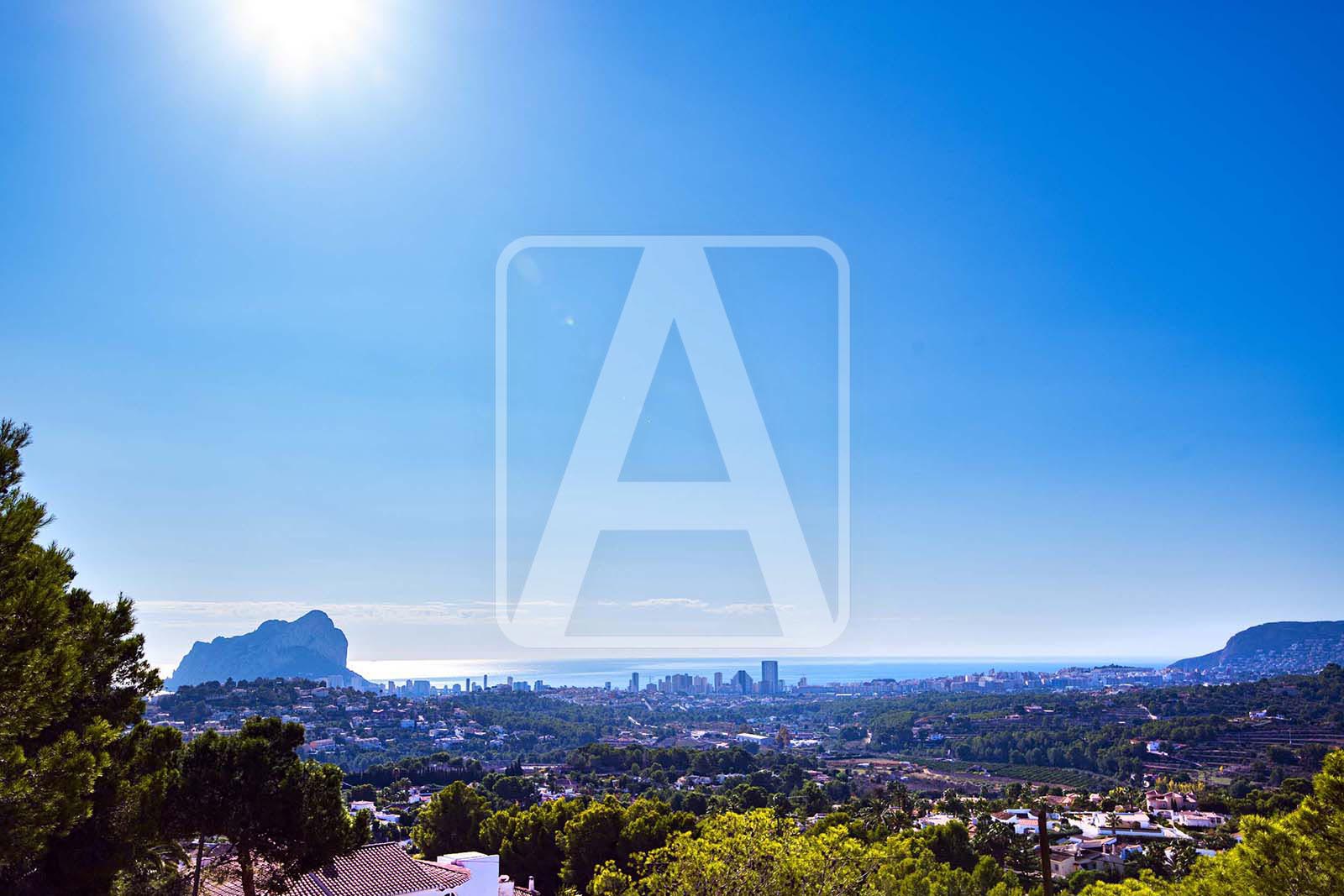 Размер собственного участка для продажи в Alicante 1