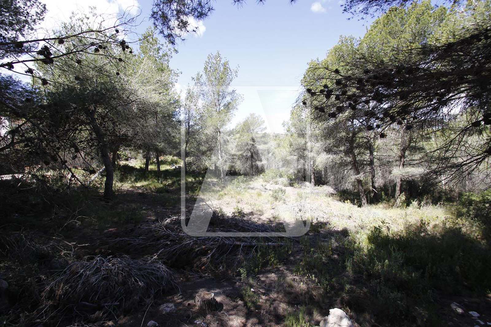 Plot for sale in Teulada and Moraira 8