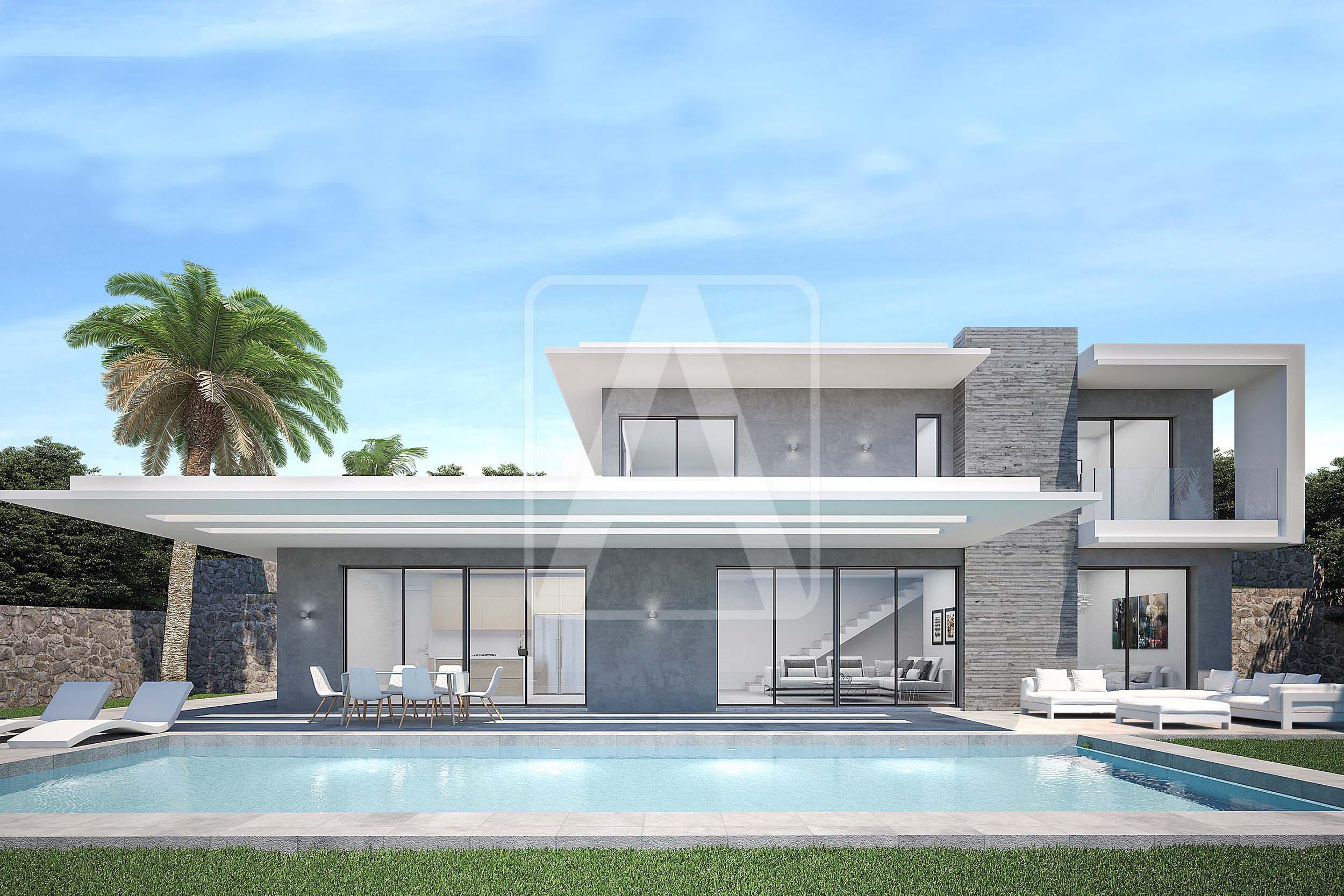 Villa for sale in Jávea and surroundings 1