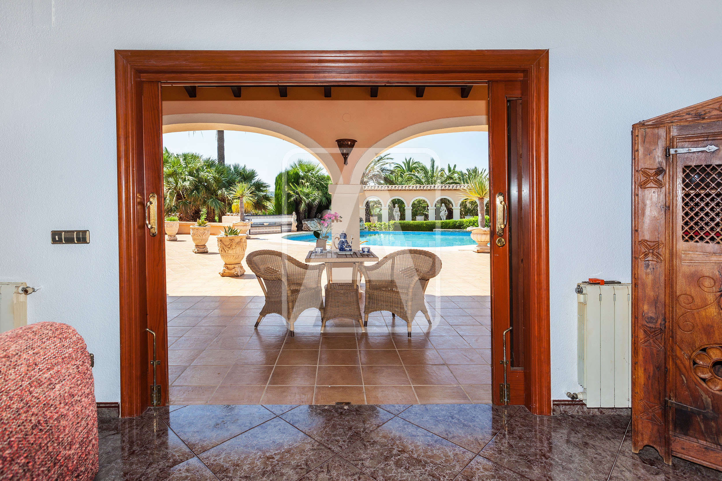 Countryhome for sale in Alicante 17