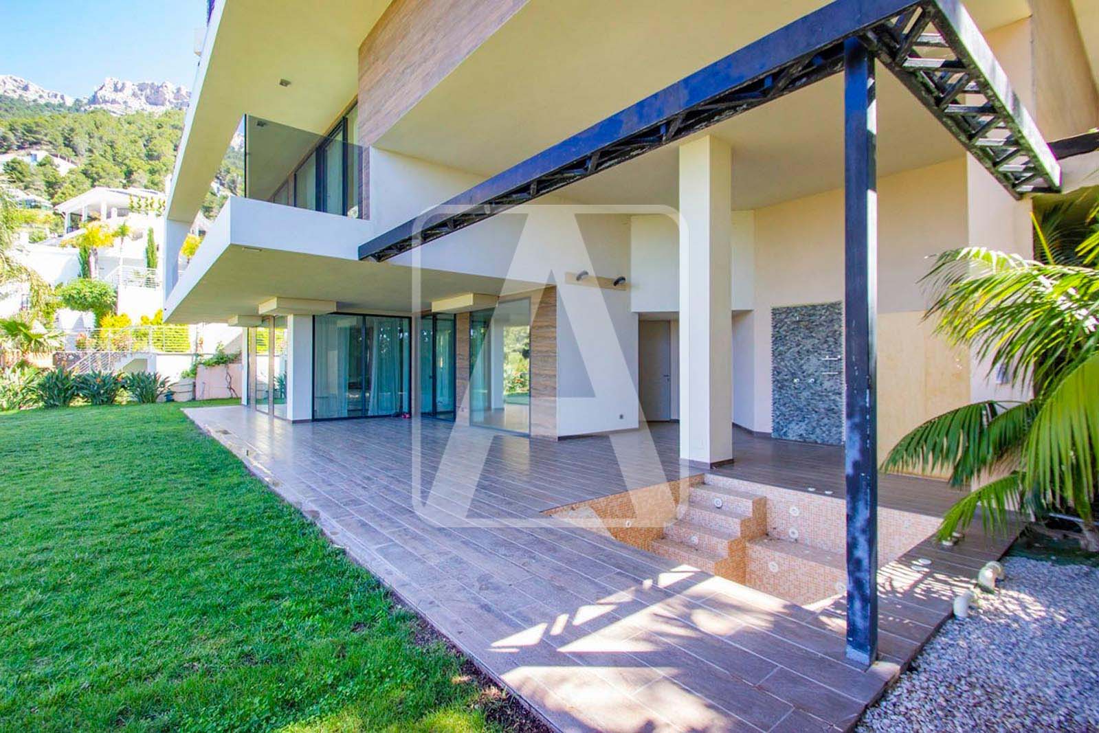 Villa for sale in Altea 49