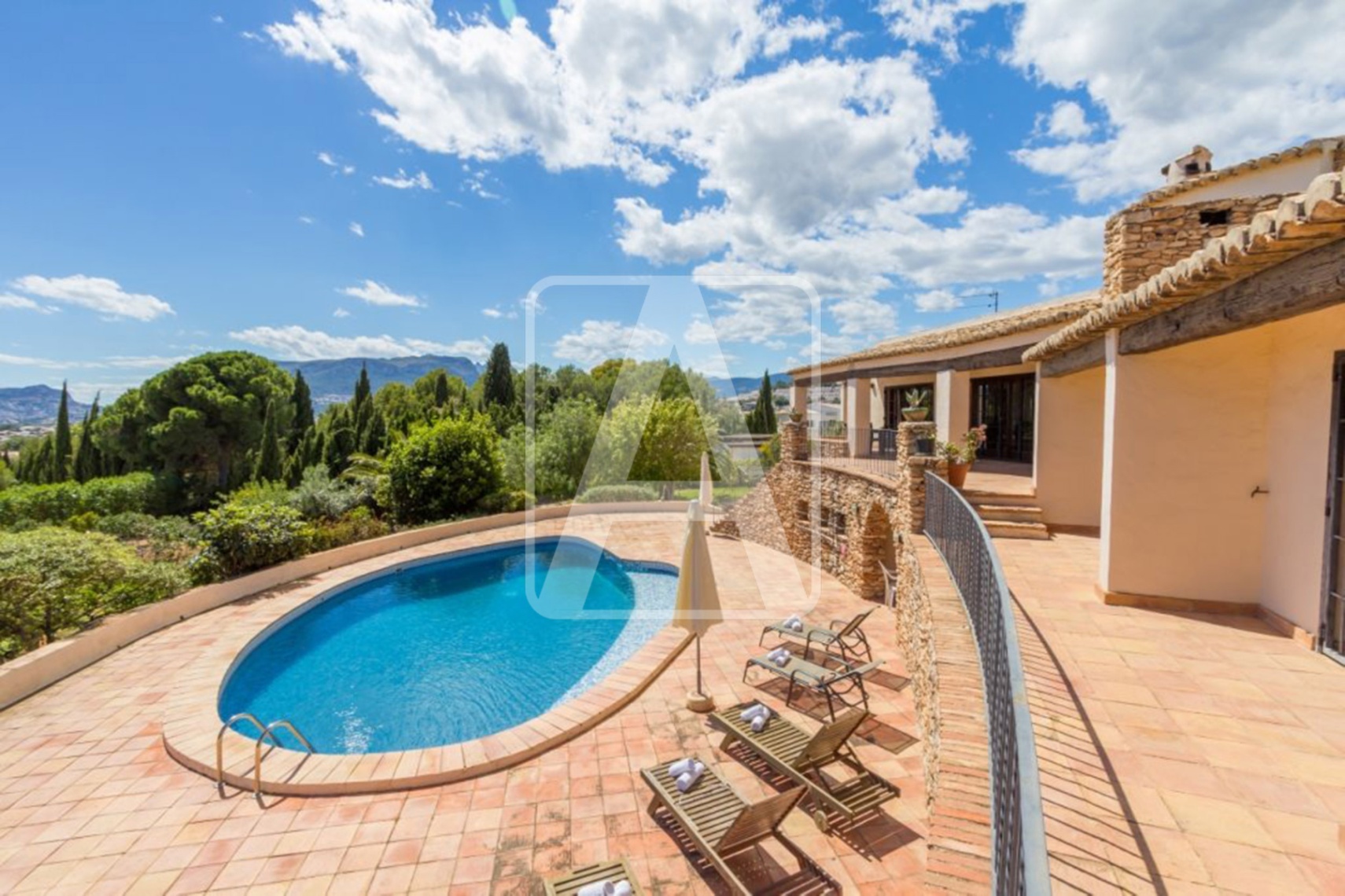 Villa à vendre à Alicante 10