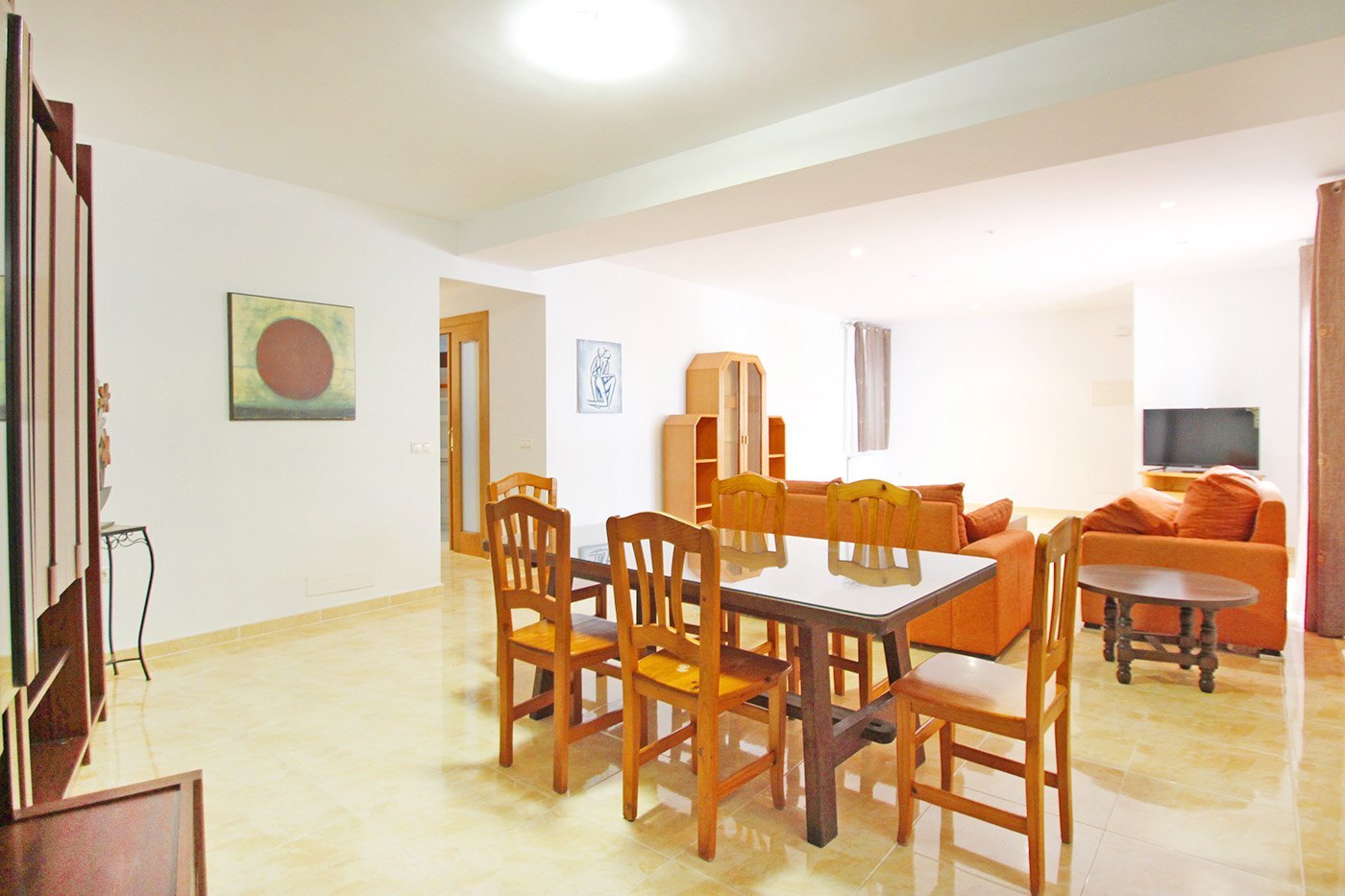 Apartment for sale in Calpe 1
