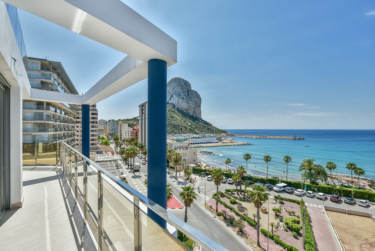 Apartment for sale in Calpe 31