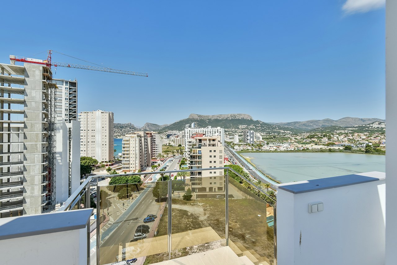Apartment for sale in Calpe 39