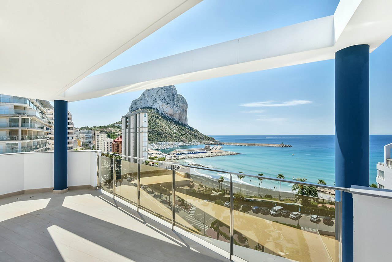 Apartment for sale in Calpe 40