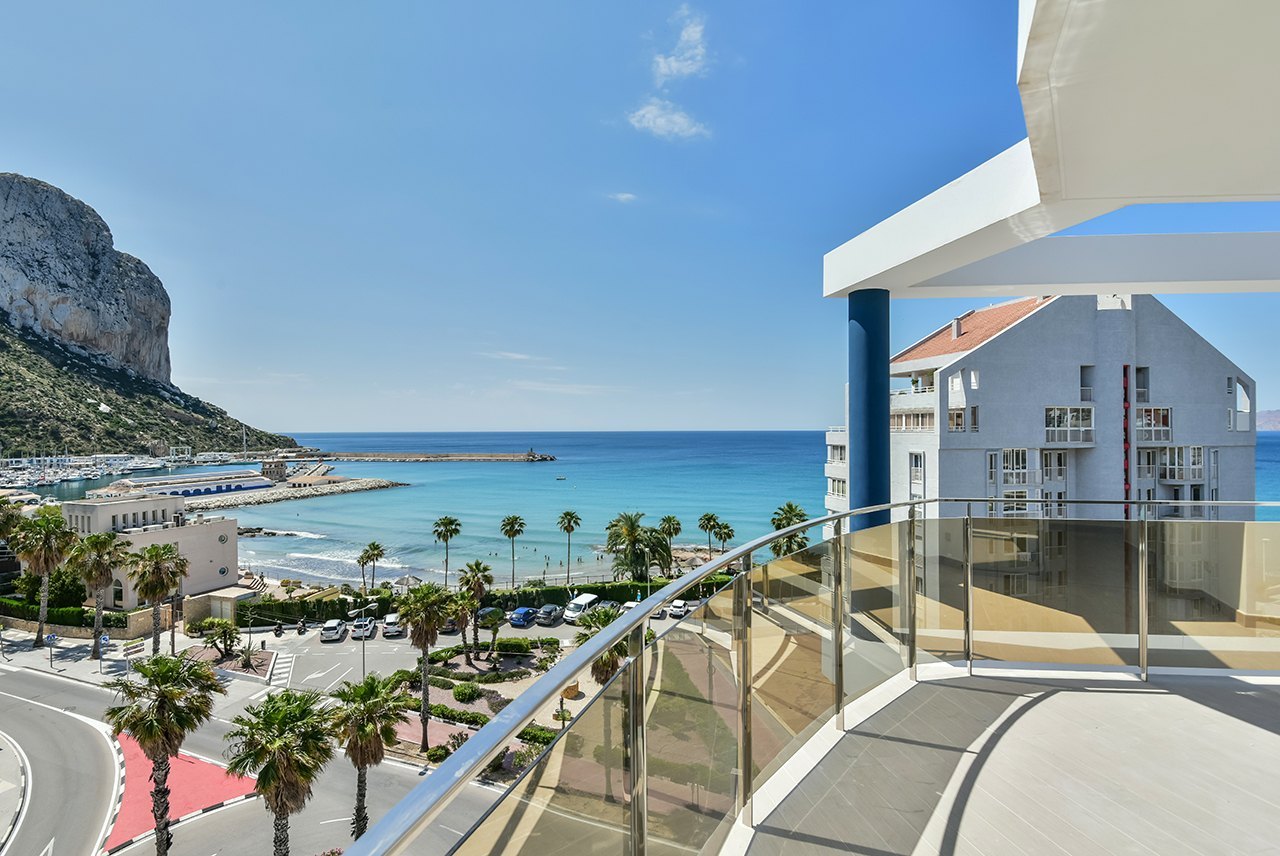 Apartment for sale in Calpe 43