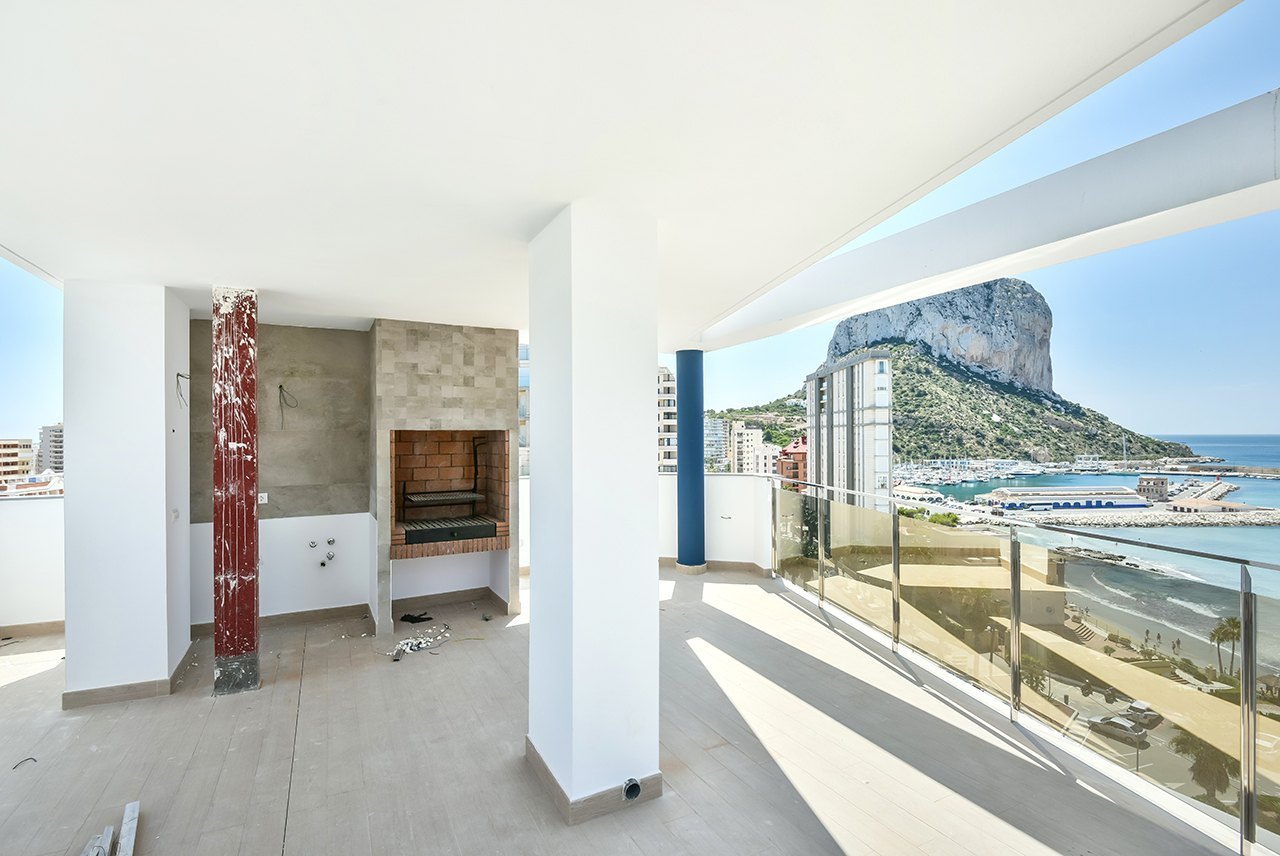 Apartment for sale in Calpe 45