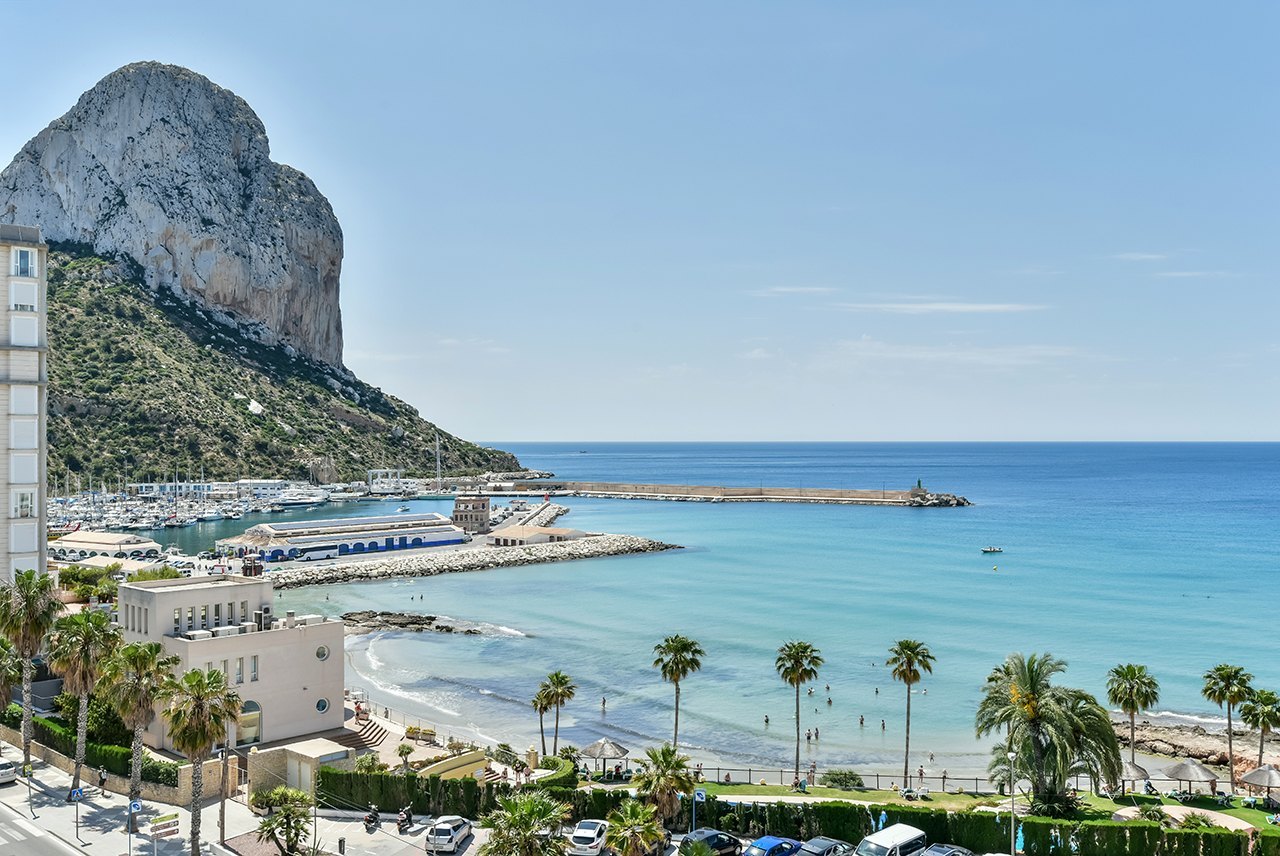 Apartment for sale in Calpe 47