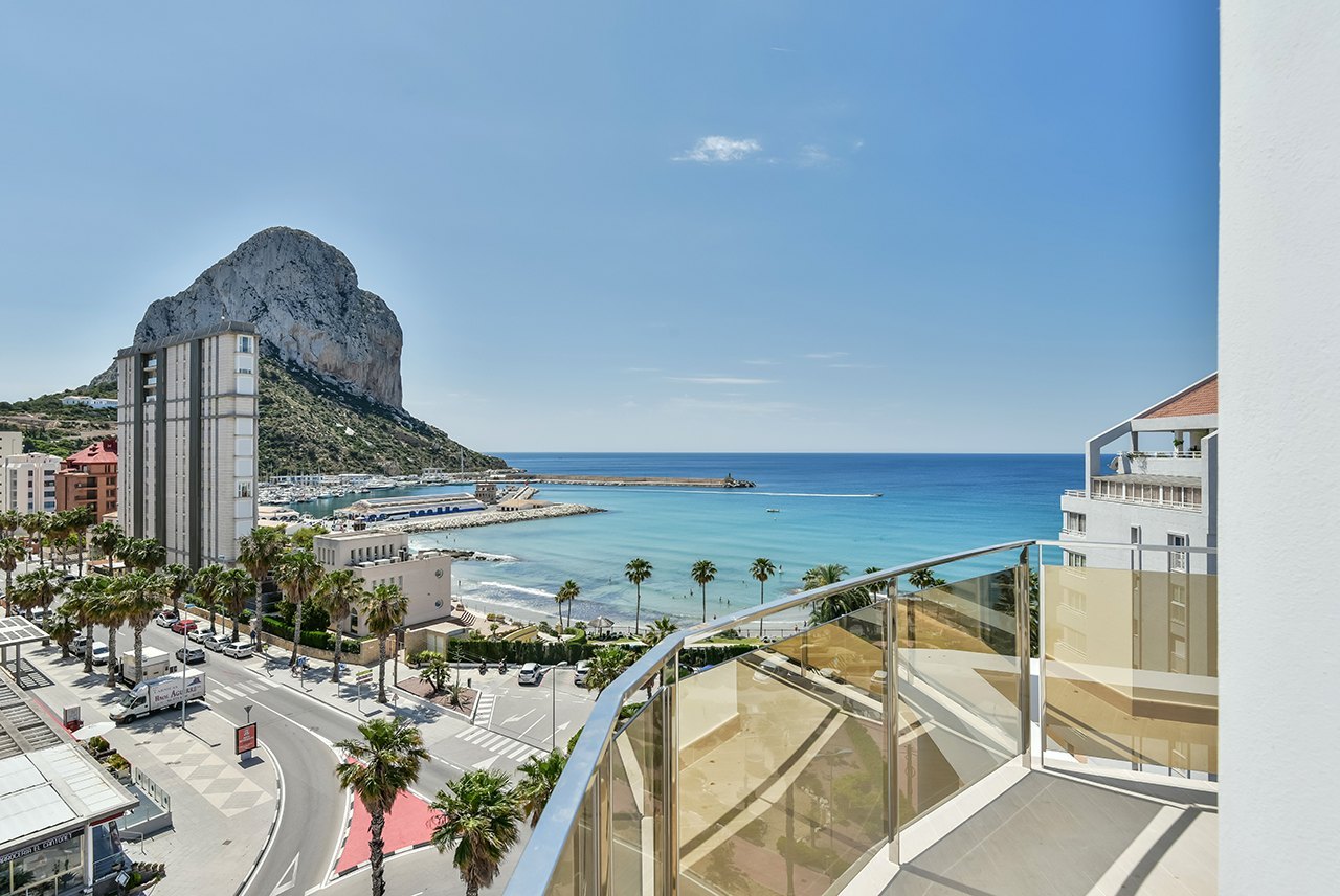 Apartment for sale in Calpe 48