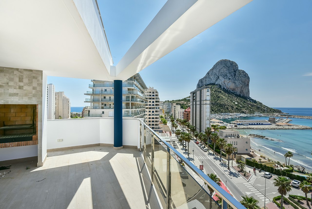 Apartment for sale in Calpe 8