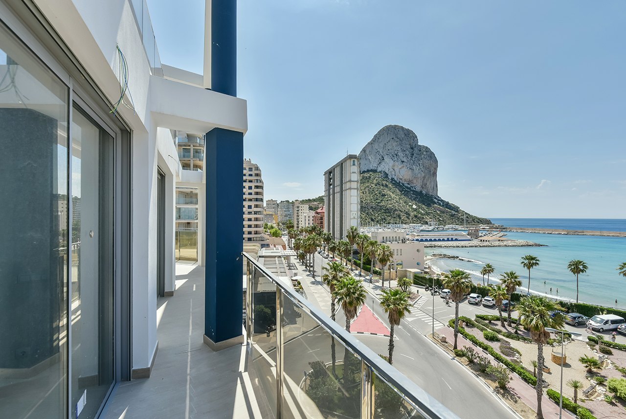 Apartment for sale in Calpe 36