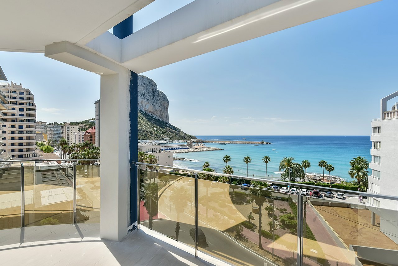 Apartment for sale in Calpe 37