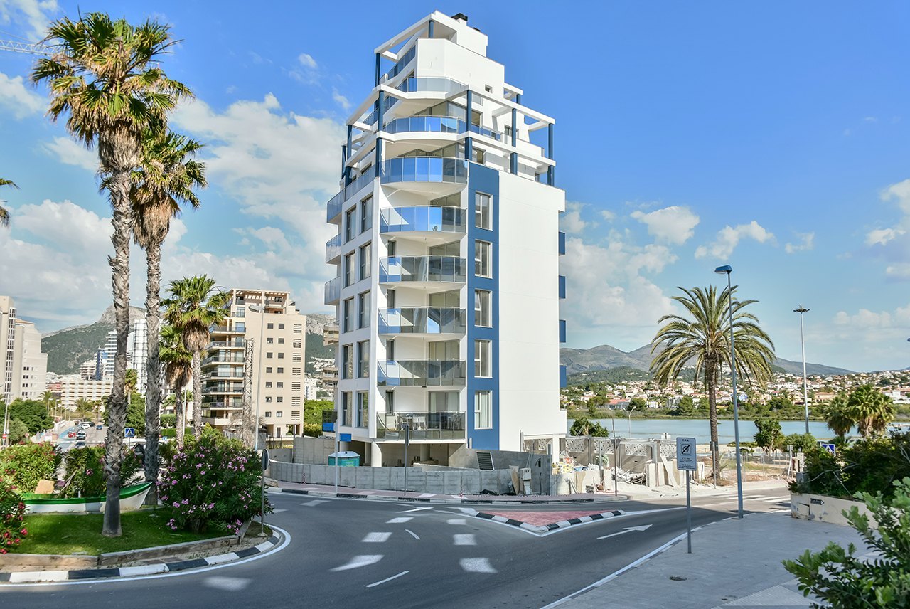 Apartment for sale in Calpe 38