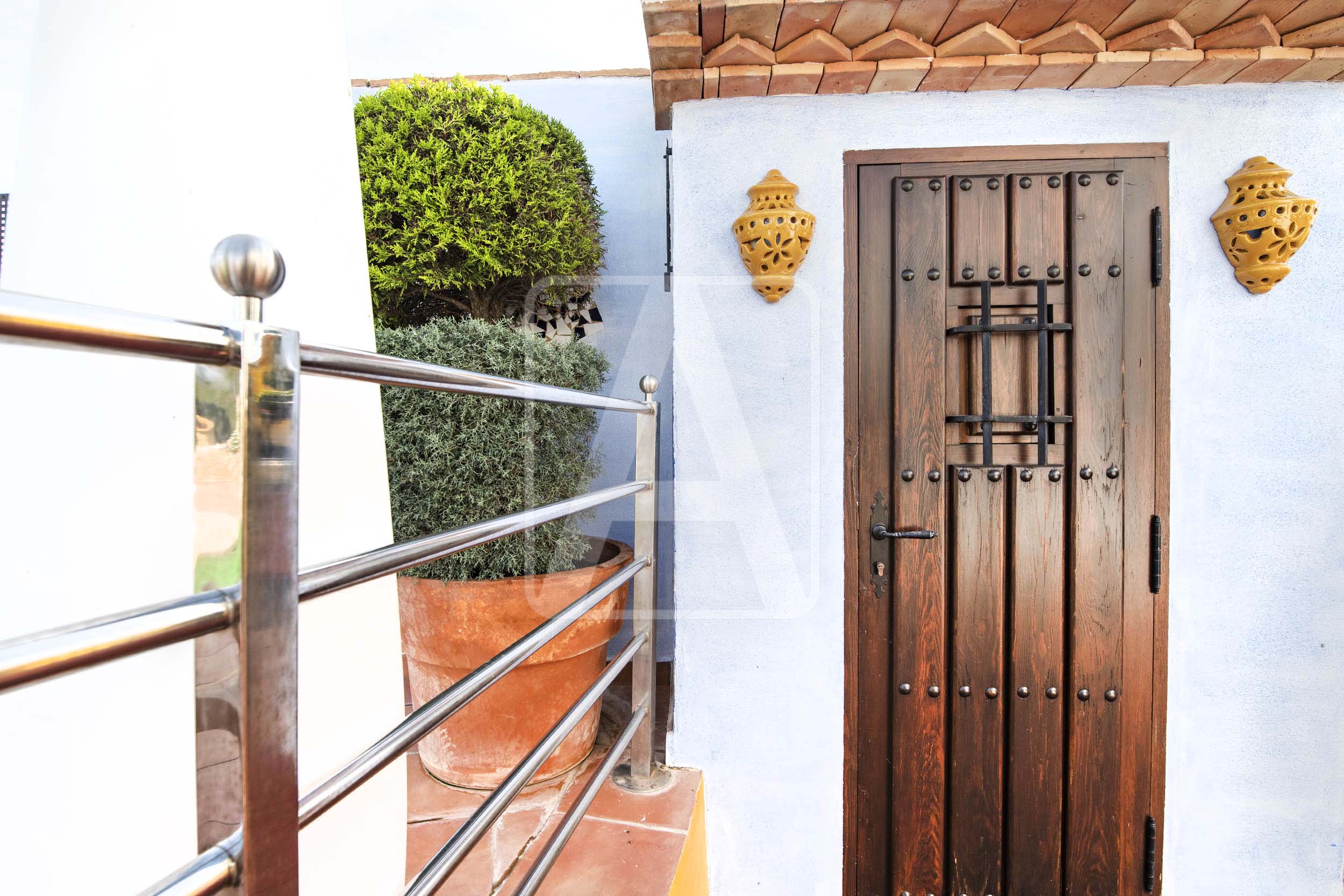 Загородный дом для продажи в Alicante 37
