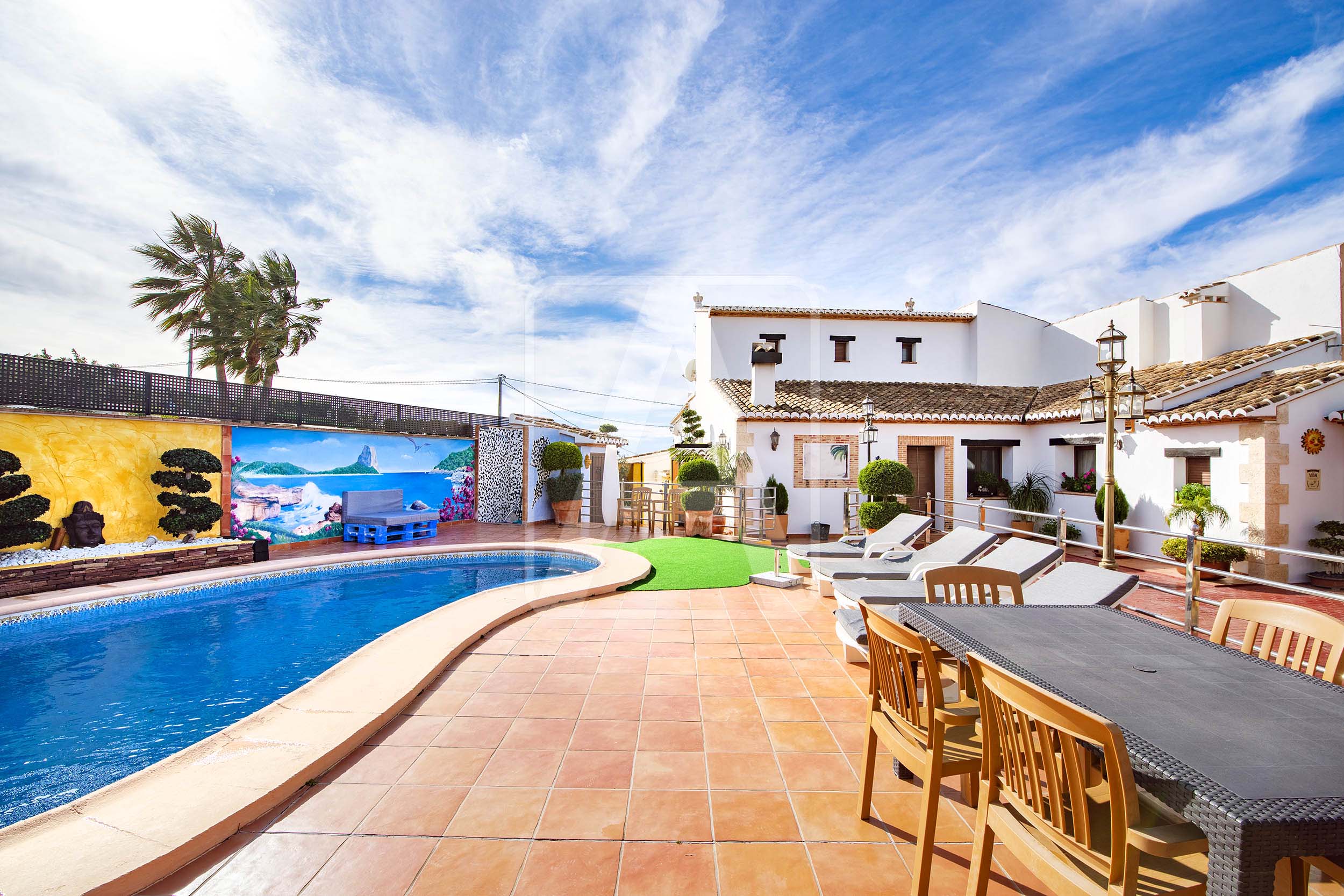 Landhaus zum Verkauf in Alicante 7