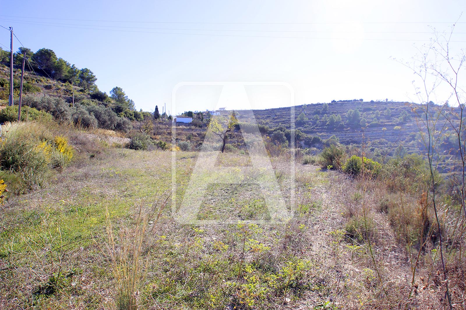 Plot for sale in Alicante 2