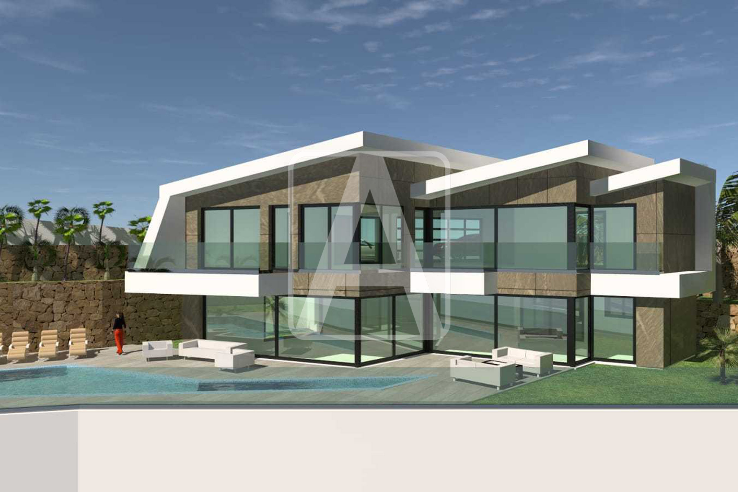 Villa for sale in Alicante 13