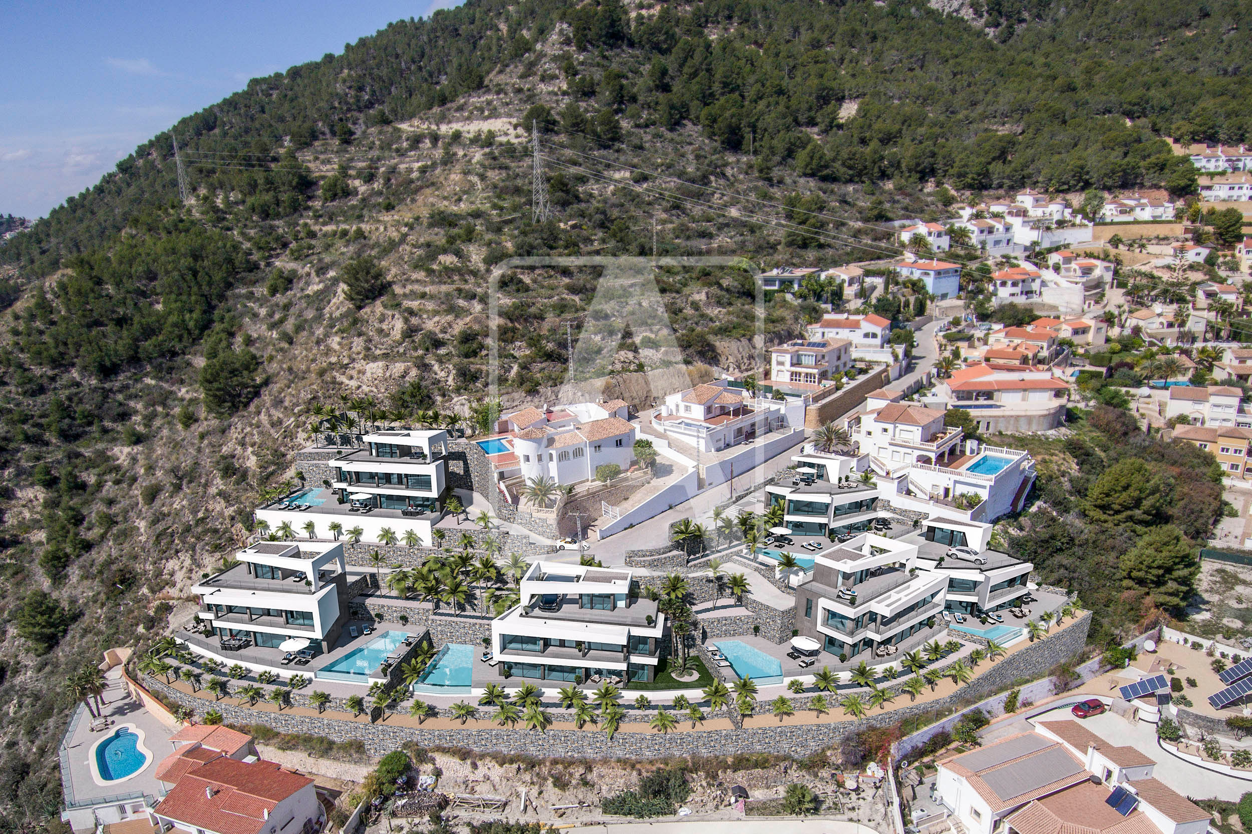 Villa te koop in Alicante 7