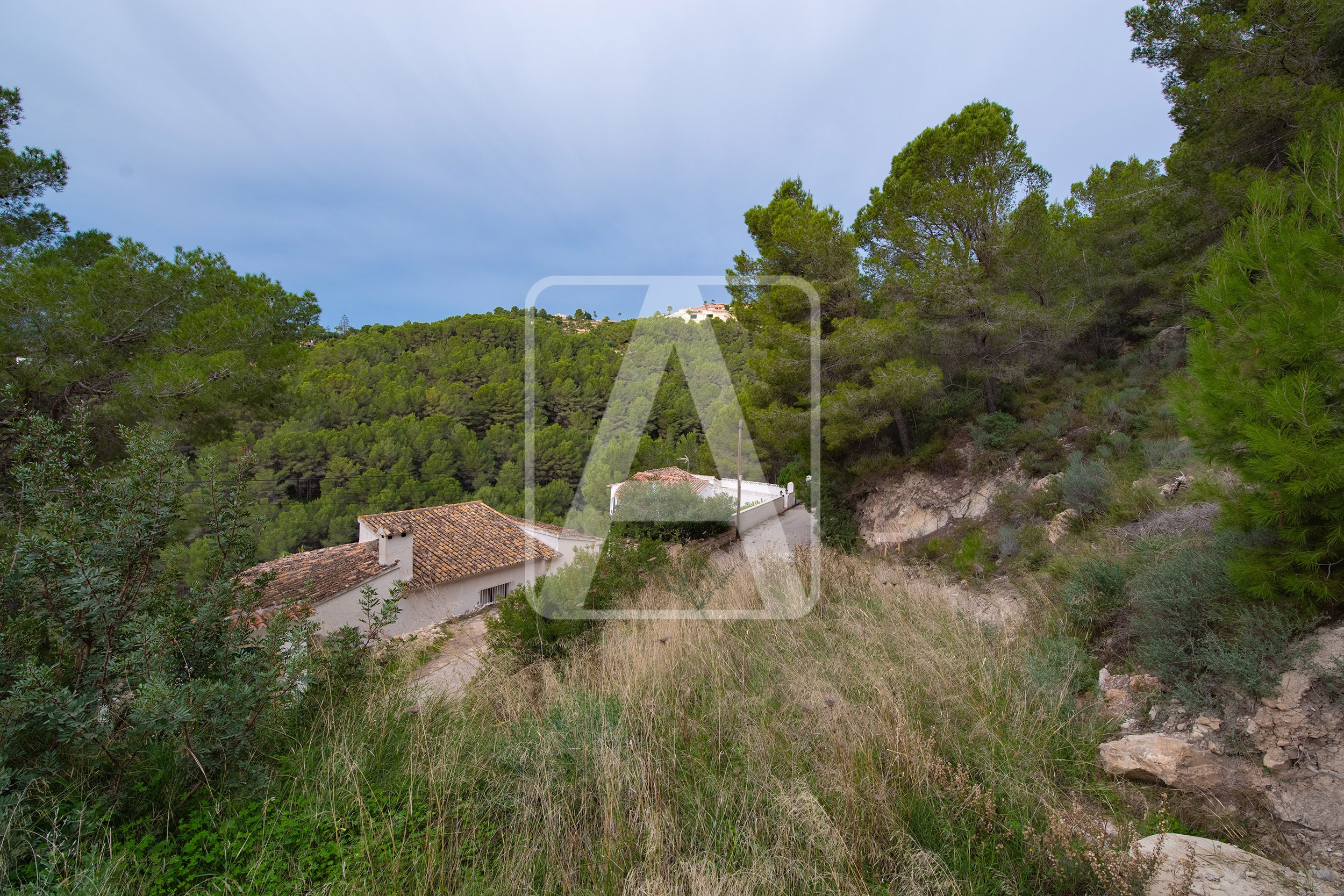 Plot for sale in Teulada and Moraira 6