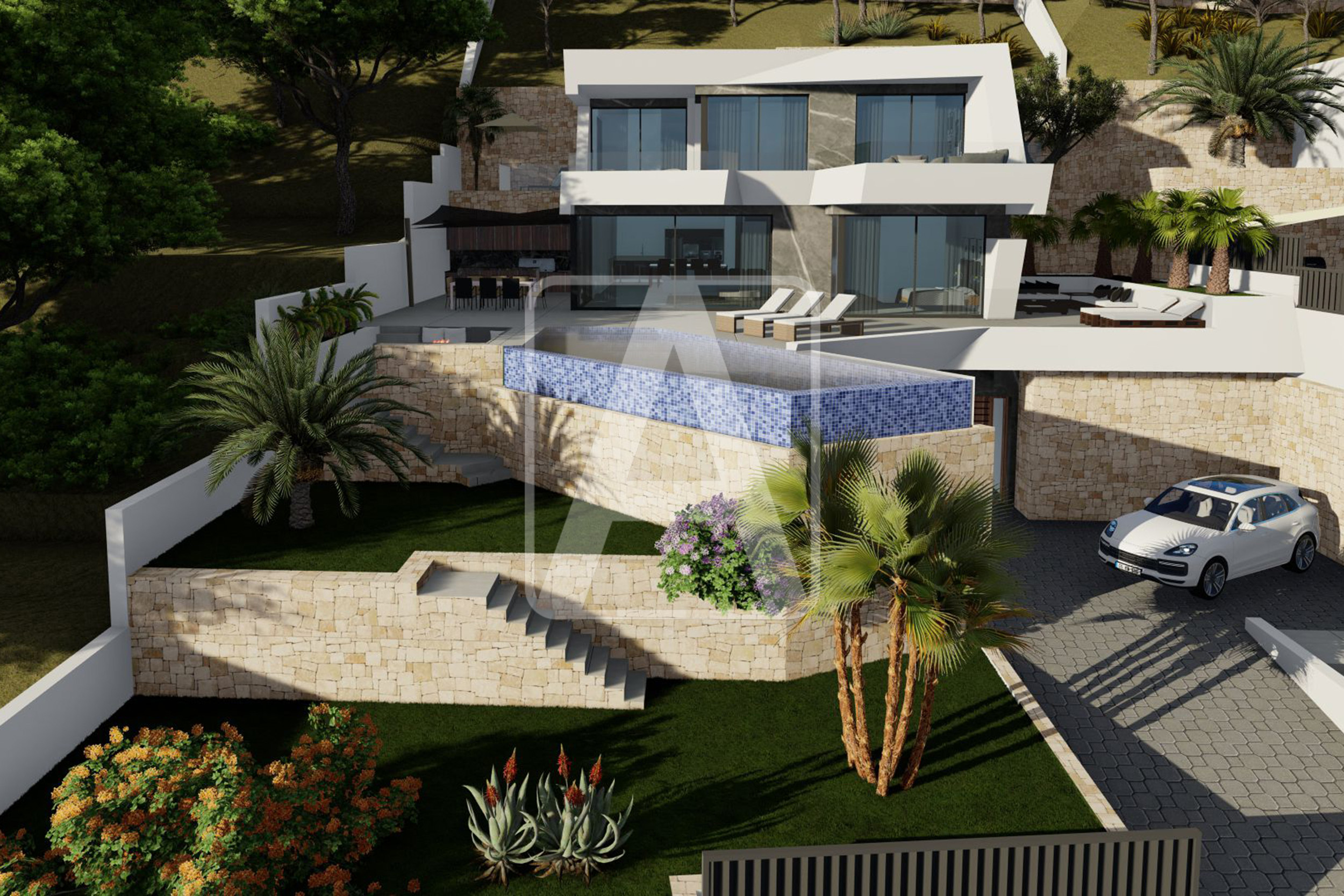 Villa te koop in Alicante 12