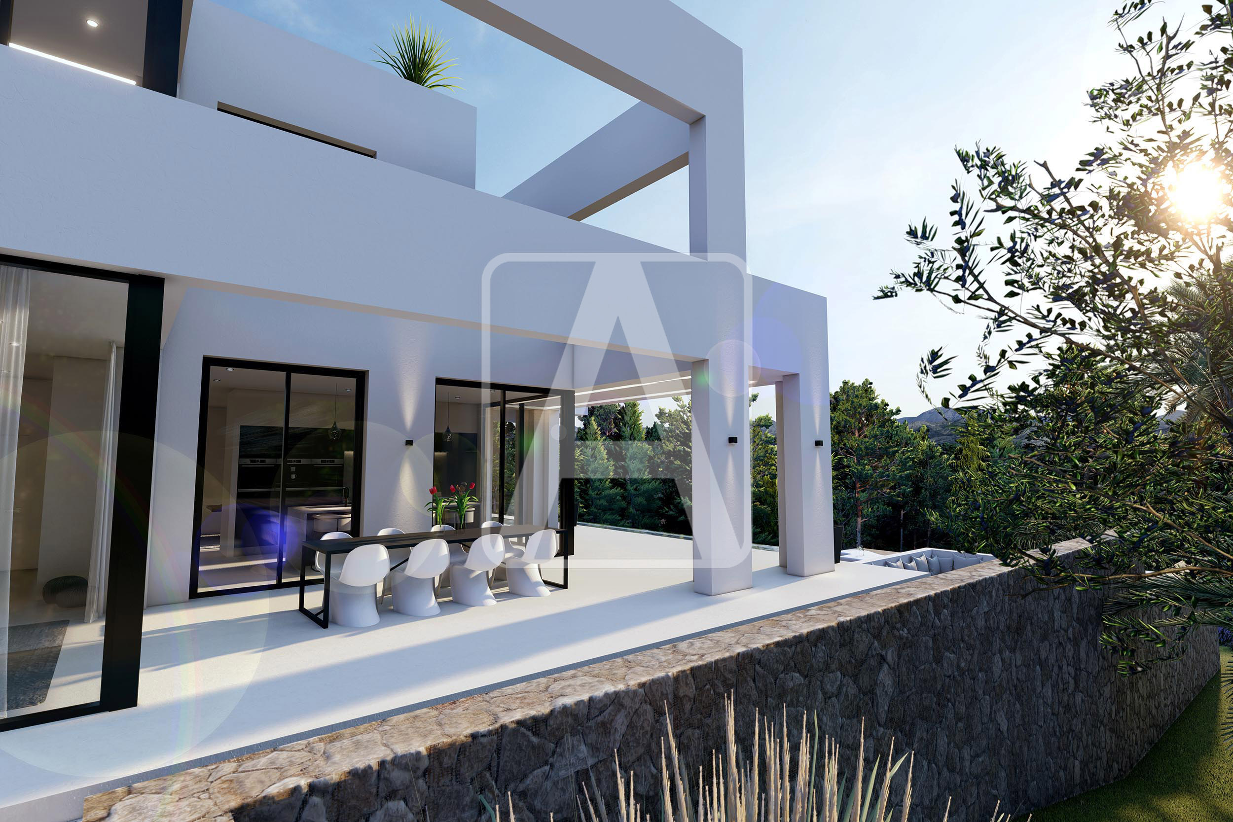 Villa à vendre à Alicante 14