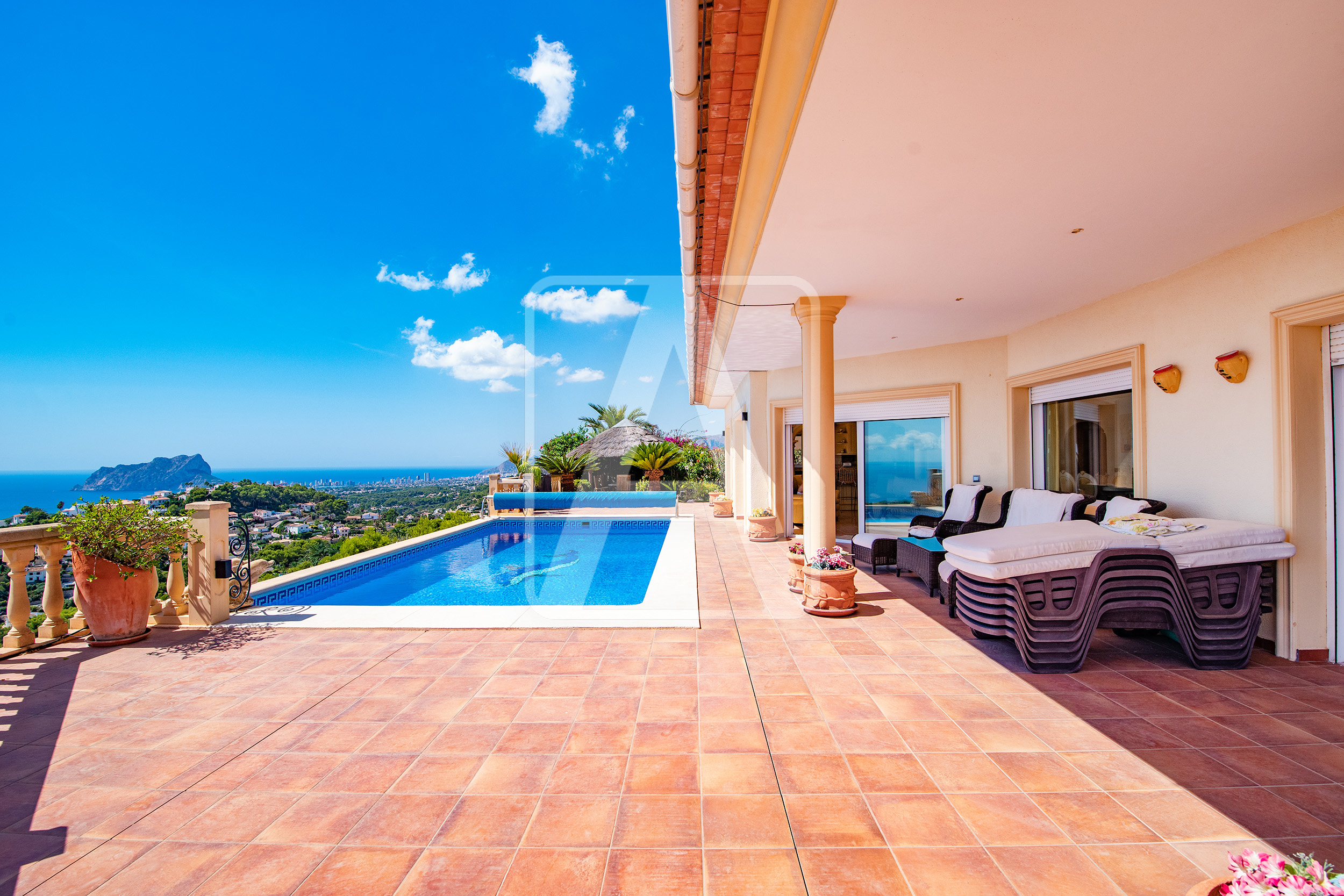 Villa for sale in Teulada and Moraira 20