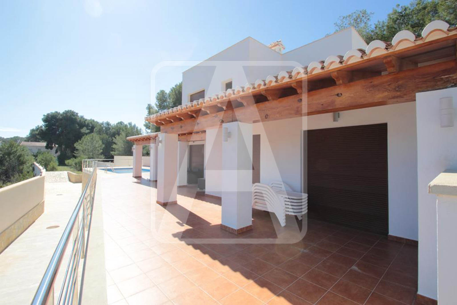 Villa for sale in Teulada and Moraira 21
