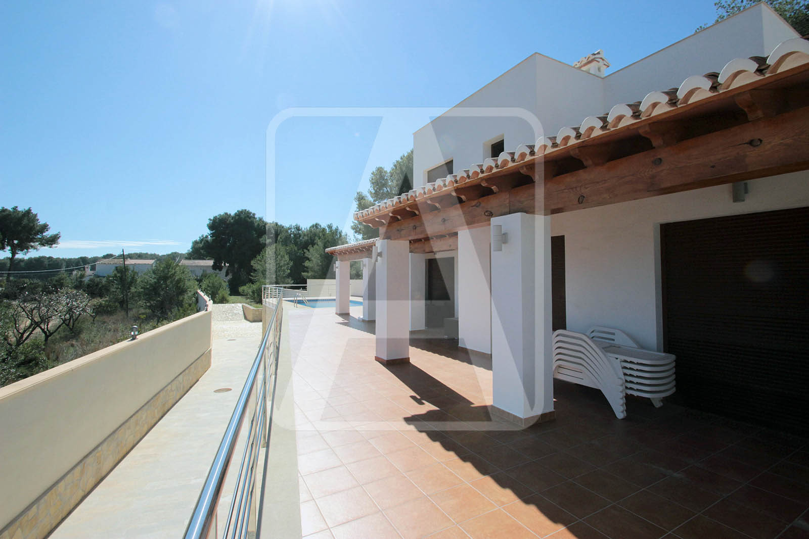 Villa for sale in Teulada and Moraira 36