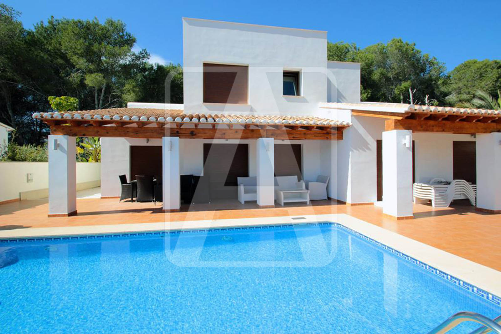 Villa for sale in Teulada and Moraira 8
