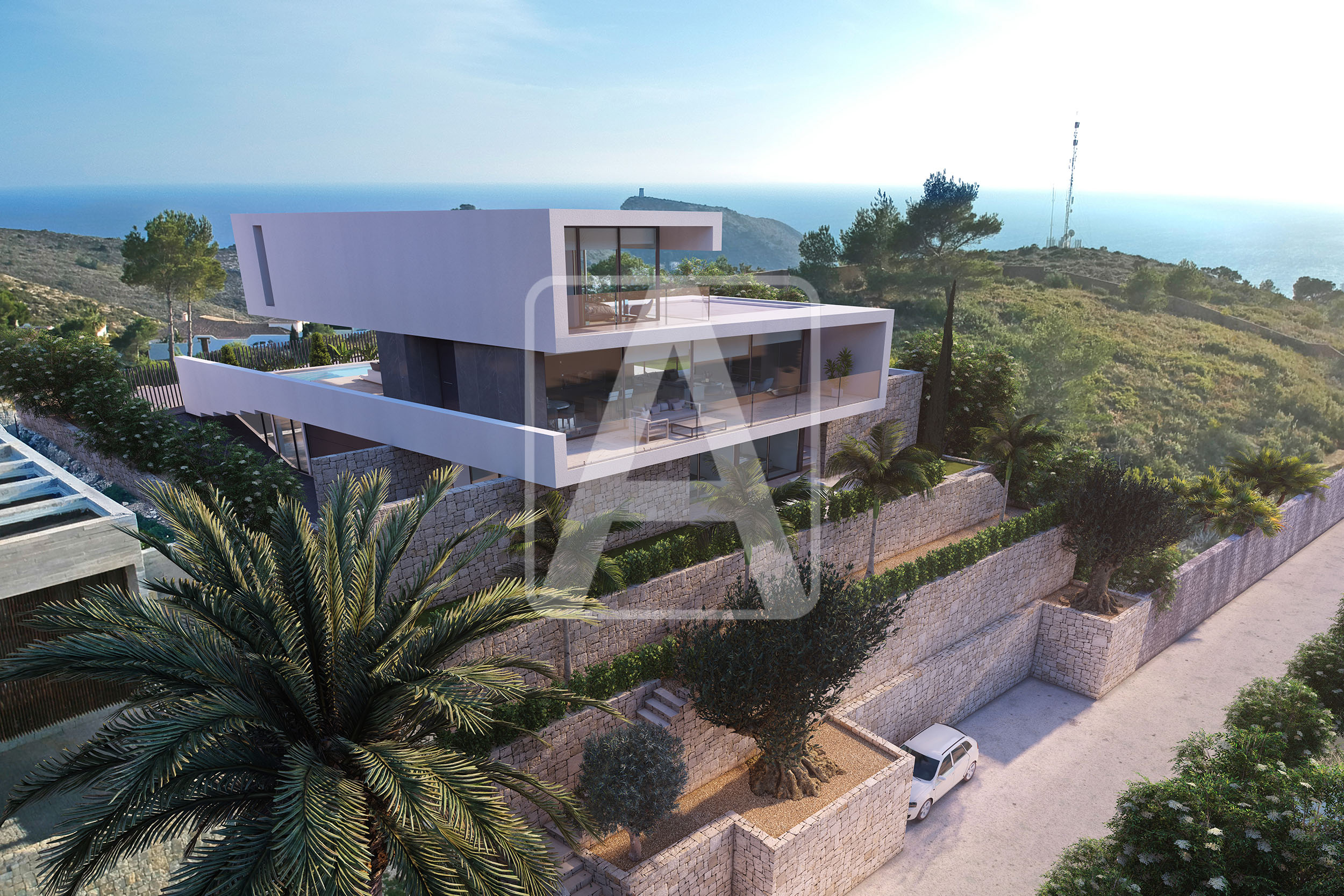 Villa for sale in Teulada and Moraira 9