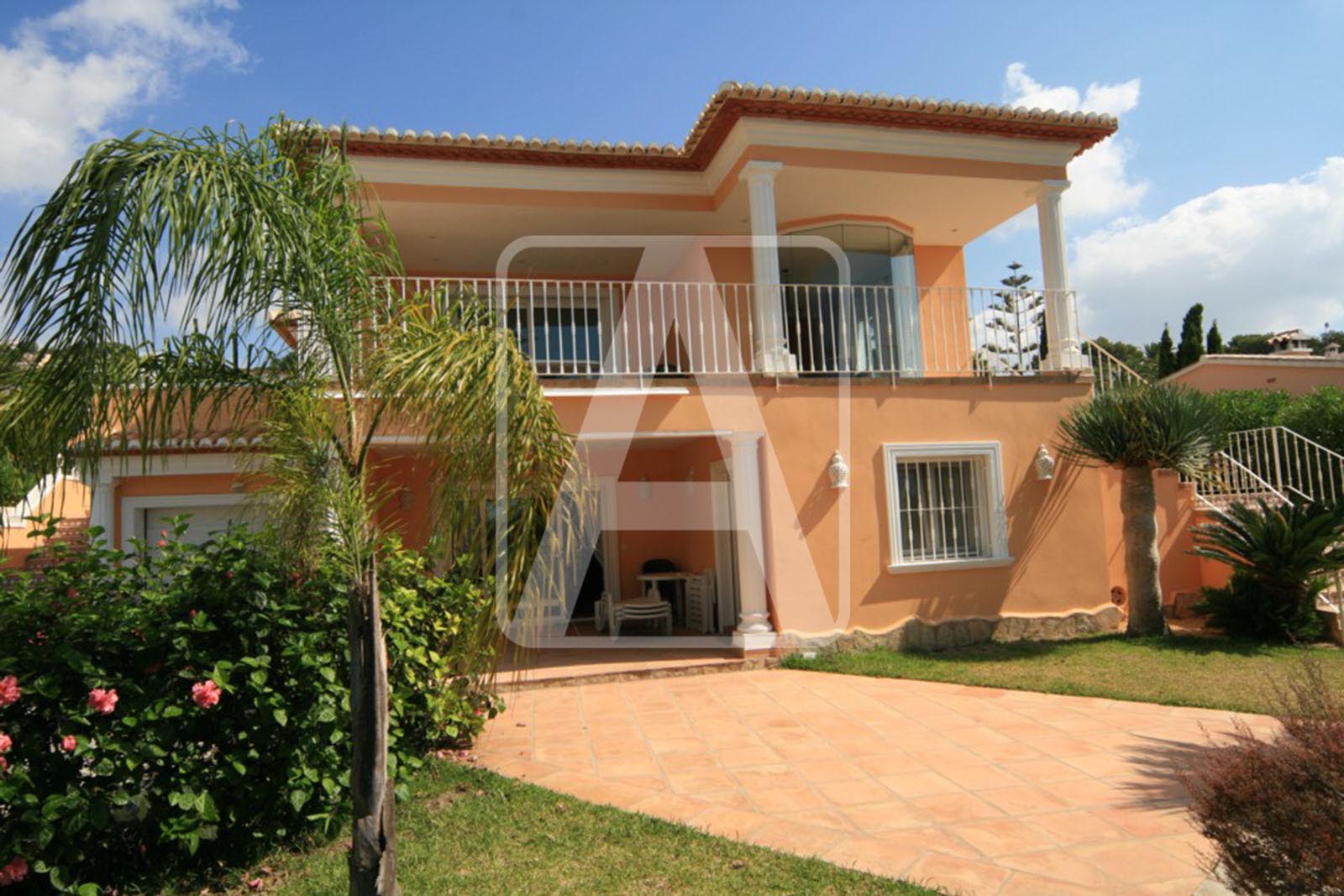 Villa à vendre à Teulada and Moraira 10