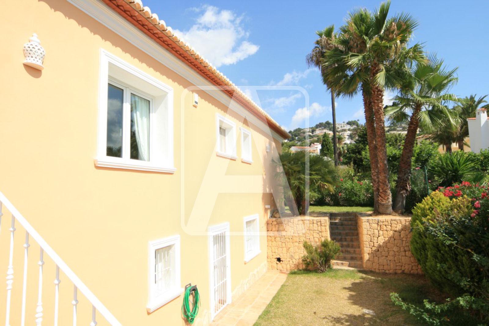 Villa for sale in Teulada and Moraira 25
