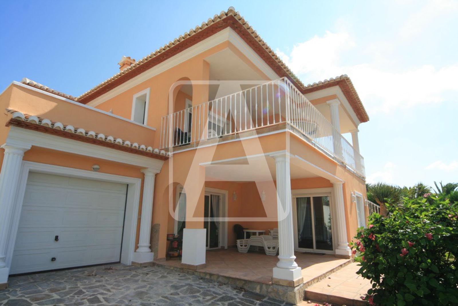 Haus zum Verkauf in Teulada and Moraira 9