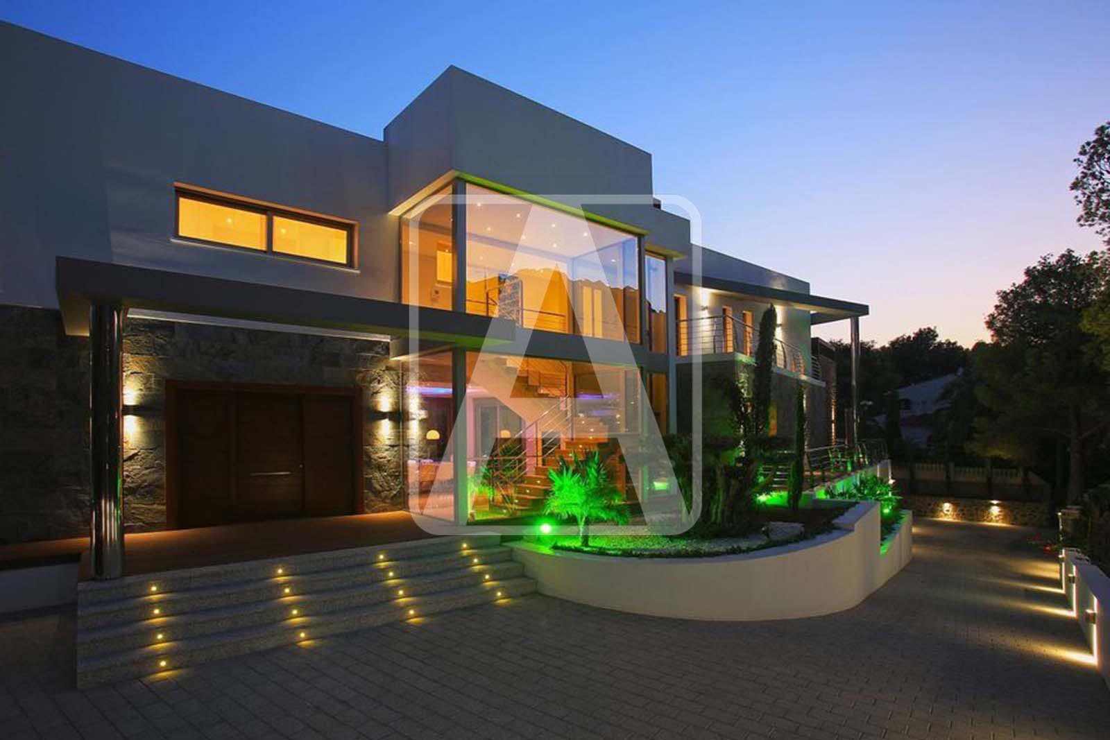 Villa for sale in Altea 8