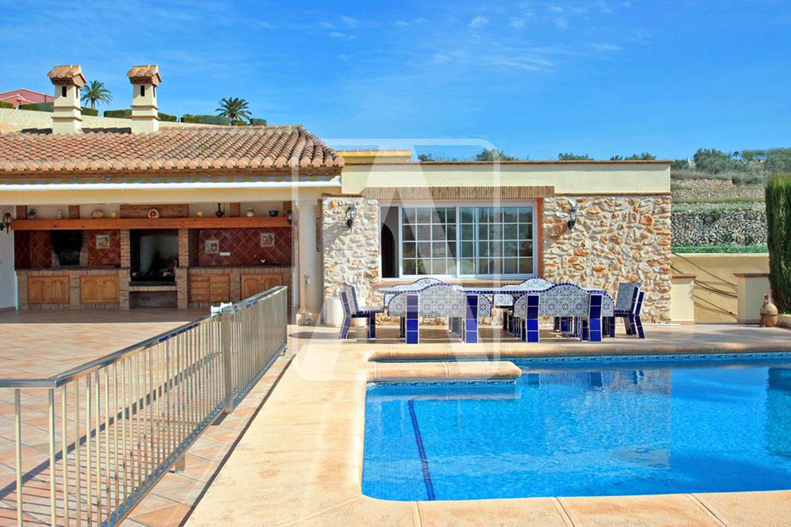 Countryhome for sale in Alicante 10