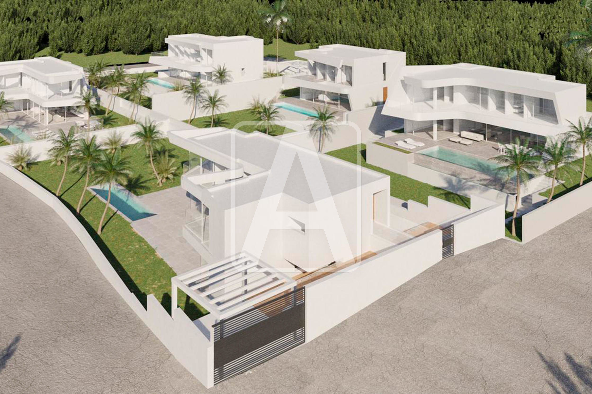 Haus zum Verkauf in Alicante 42