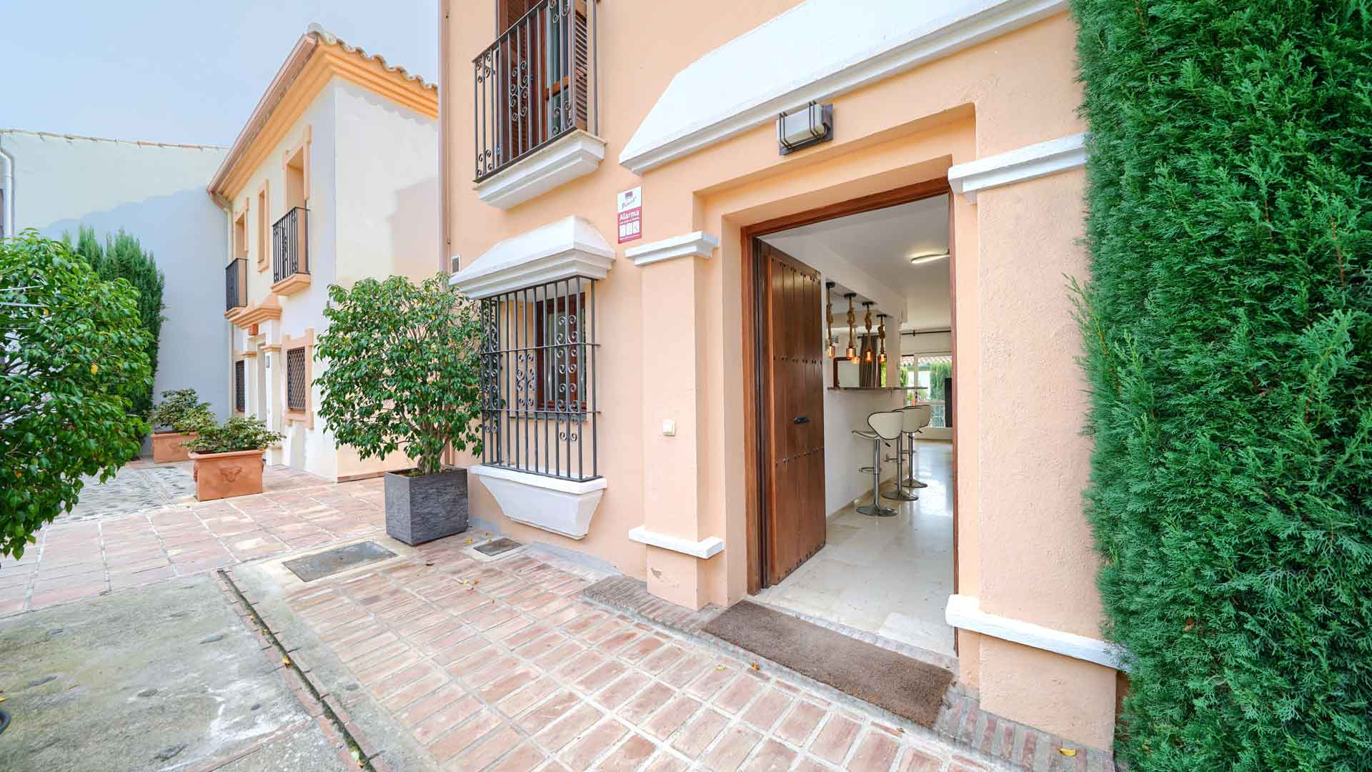 Reihenhaus zum Verkauf in Marbella - Golden Mile and Nagüeles 16