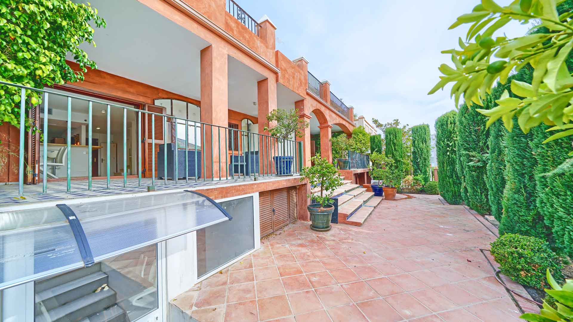 Townhouse for sale in Marbella - Golden Mile and Nagüeles 21