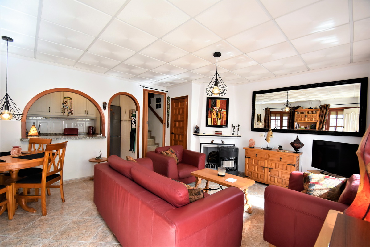 Townhouse for sale in Torrevieja and surroundings 12