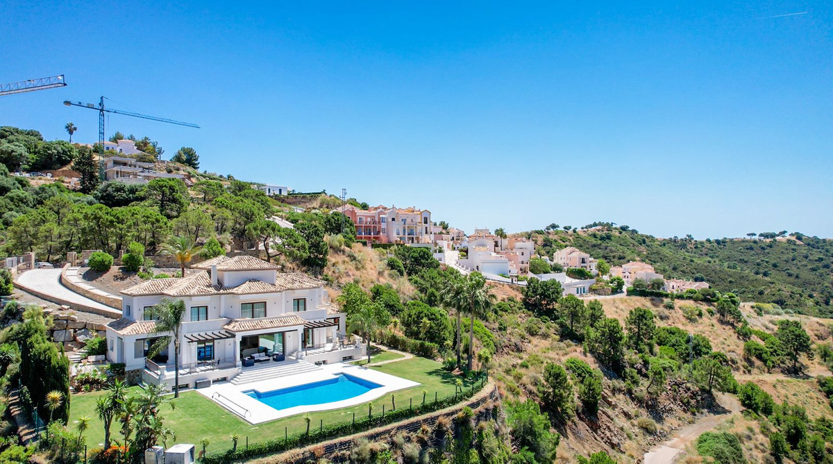 Villa à vendre à Málaga 11