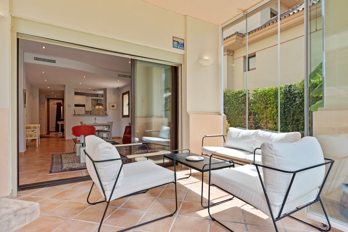 Apartament na sprzedaż w Marbella - East 18