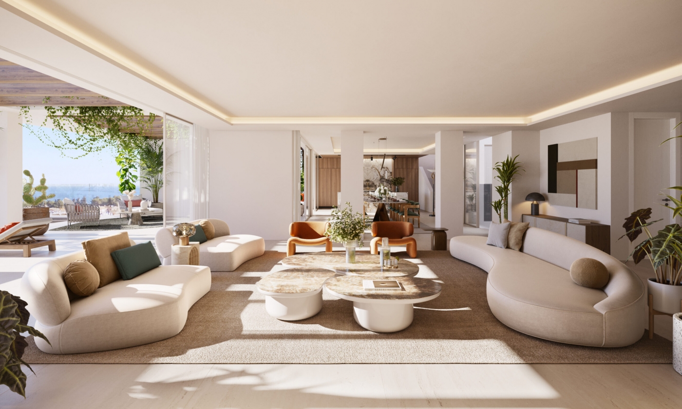 Penthouse for sale in Marbella - Golden Mile and Nagüeles 14