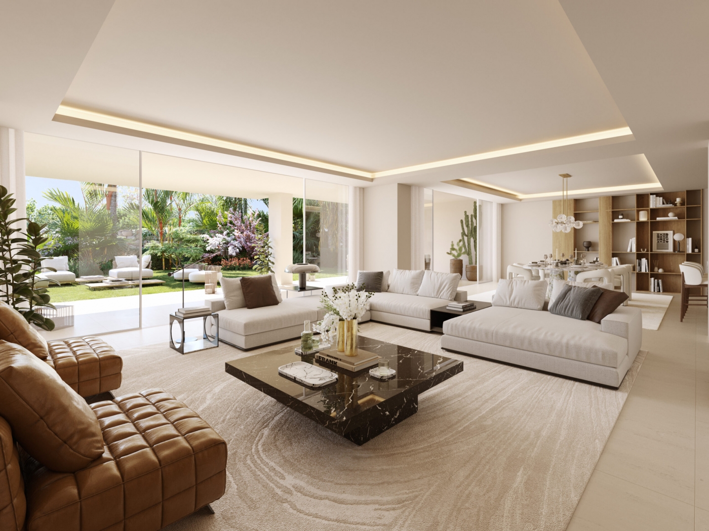 Appartement de luxe à vendre à Marbella - Golden Mile and Nagüeles 15