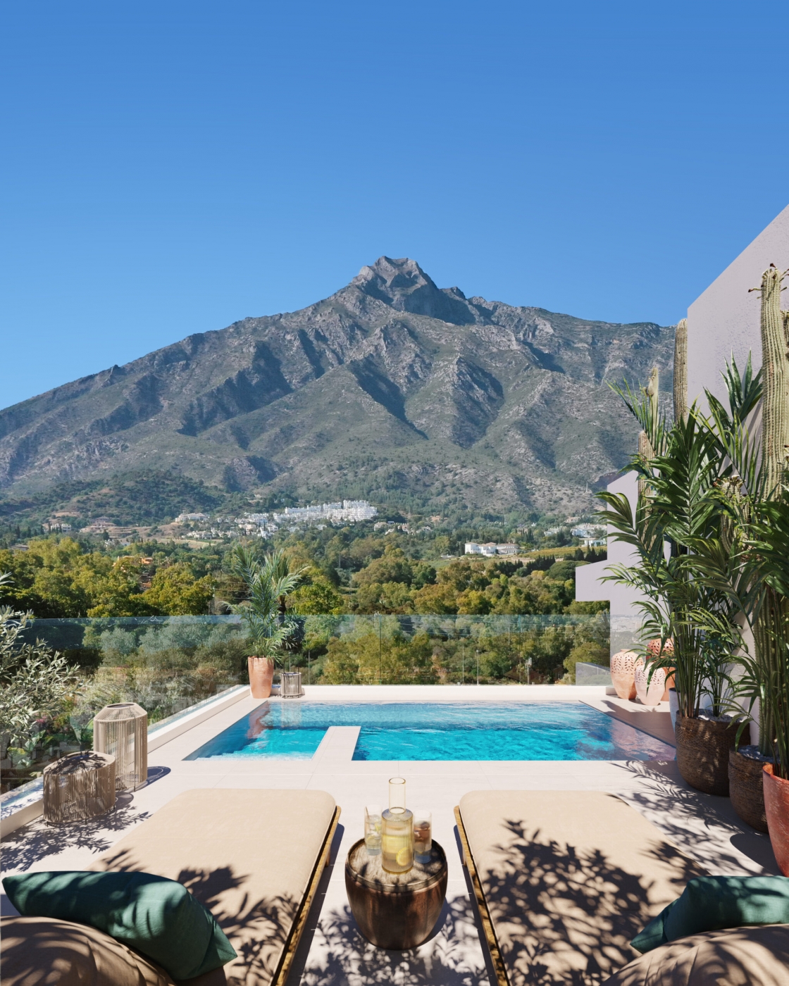 Penthouse for sale in Marbella - Golden Mile and Nagüeles 20