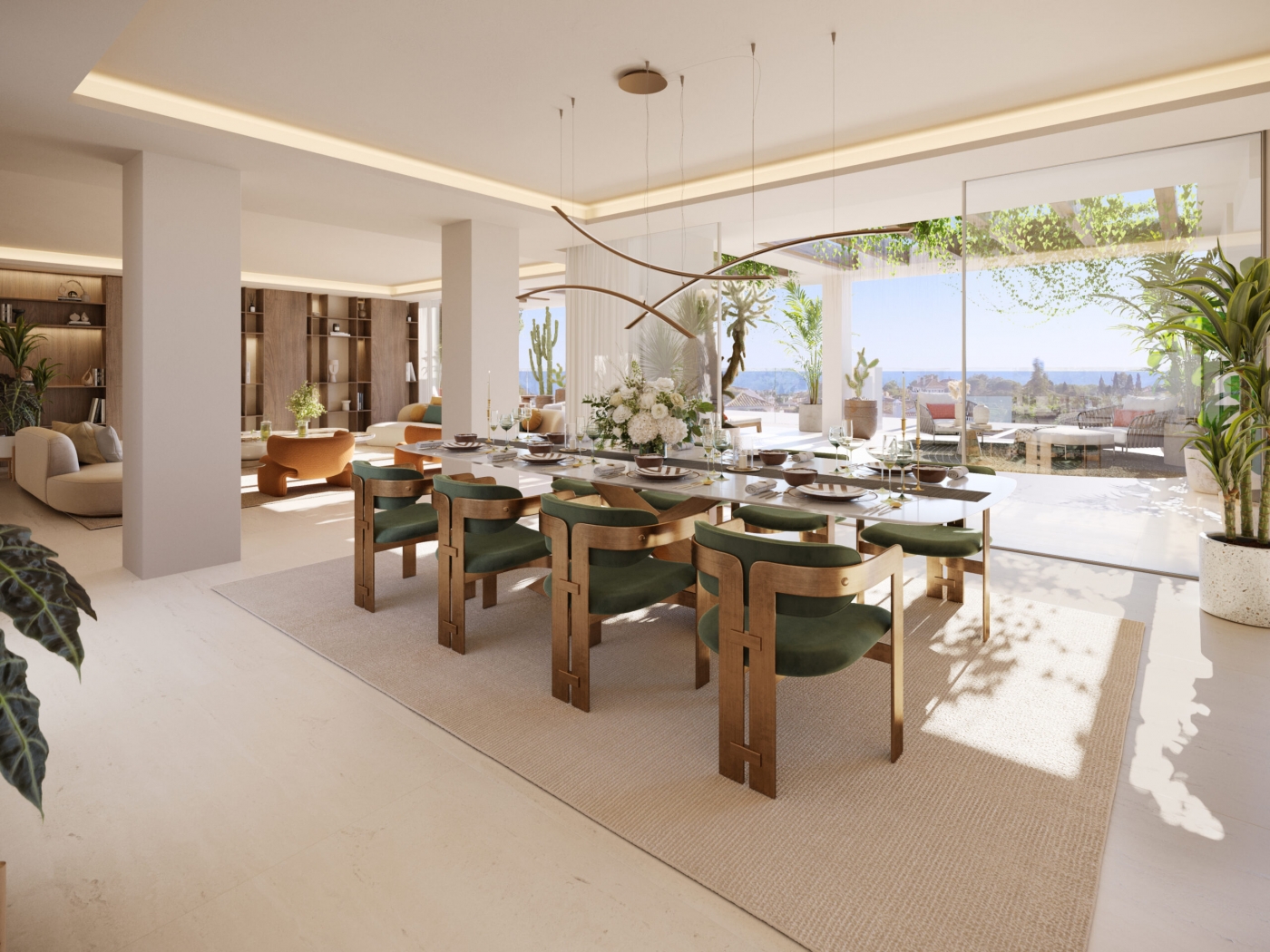Penthouse for sale in Marbella - Golden Mile and Nagüeles 7