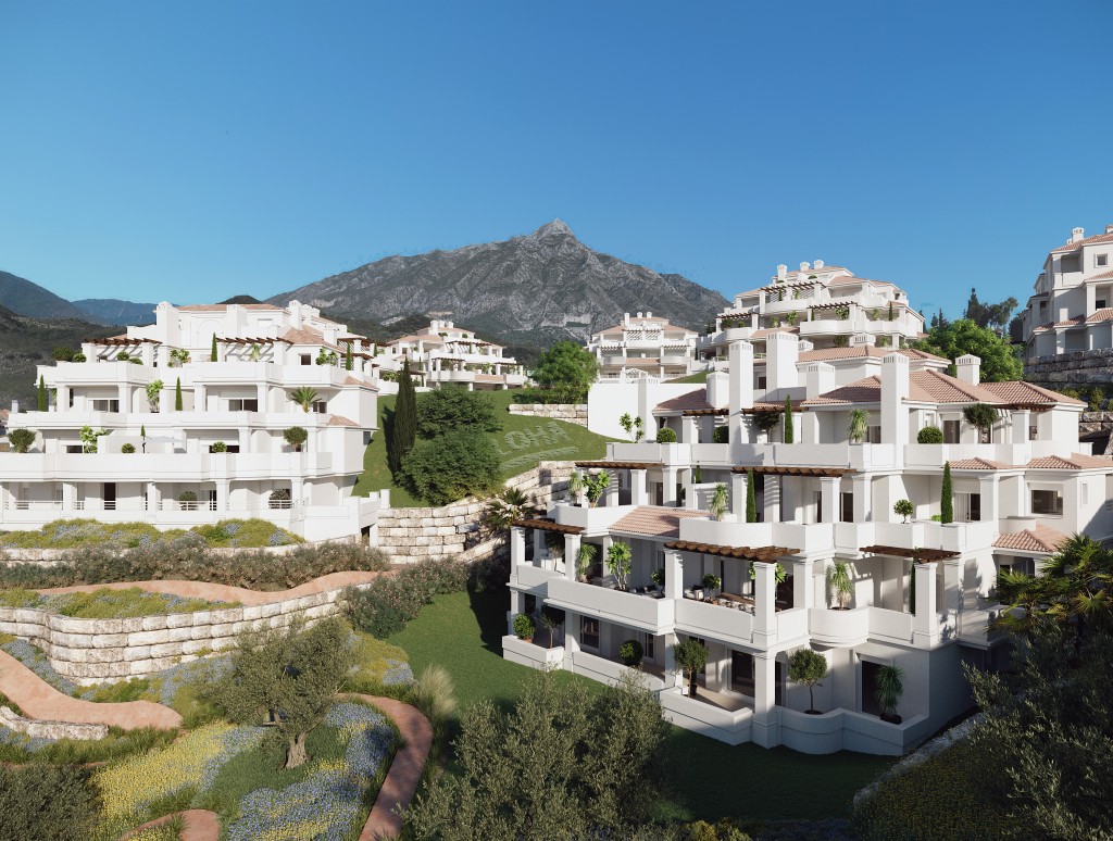 Penthouse for sale in Marbella - Nueva Andalucía 16