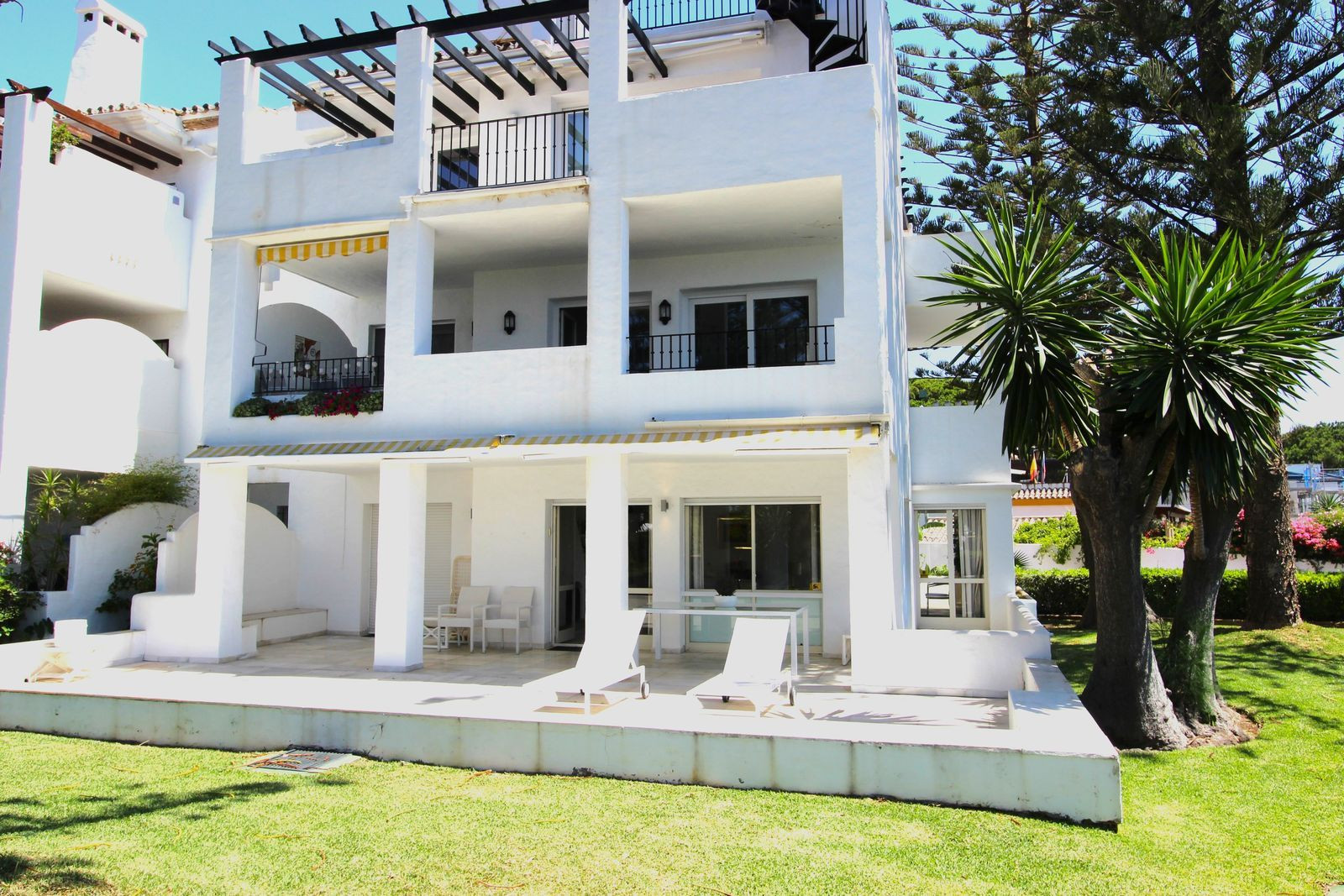 Apartament na sprzedaż w Marbella - San Pedro and Guadalmina 1