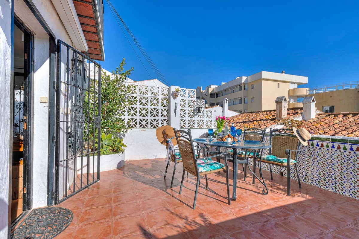 Townhouse te koop in Fuengirola 3